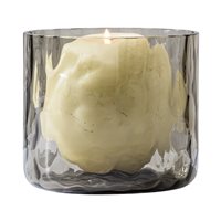Vaso Venini Night in Venice Candle in Vetro FO310085000B0BL - FO310085000B0BL